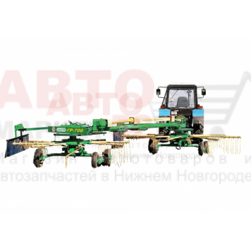 Грабли-ворошилки роторные ГР-700П Бобруйскагромаш
