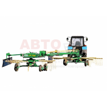 Грабли-ворошилки роторные ГР-700П Бобруйскагромаш