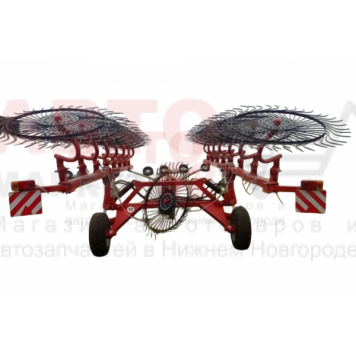 Грабли-валкователи ГВ-7,2 «Берестье» Бобруйскагромаш