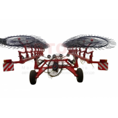 Грабли-валкователи ГВ-9,6 «Берестье» Бобруйскагромаш Грабли-валкователи ГВ-9,6 «Берестье» Бобруйскагромаш