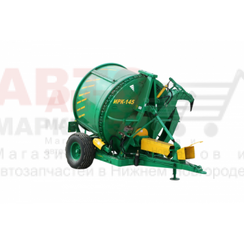 Измельчитель рулонов грубых кормов ИРК-145 Бобруйскагромаш