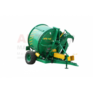 Измельчитель рулонов грубых кормов ИРК-145 Бобруйскагромаш