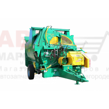 Измельчитель рулонов грубых кормов ИГК-5М Бобруйскагромаш