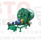 Измельчитель рулонов соломы стационарный ИСС-180 Бобруйскагромаш