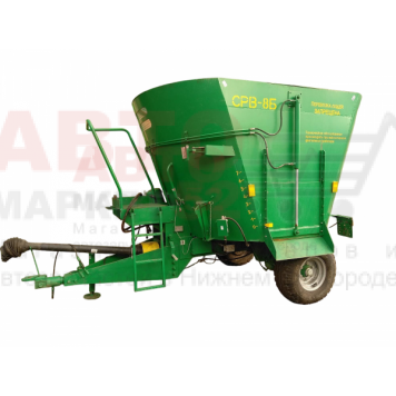 Кормораздатчик с выгрузными окнами СРВ-8Б Бобруйскагромаш