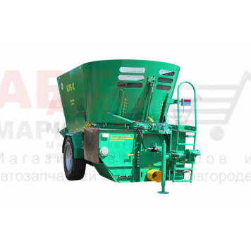 Измельчитель-смеситель-раздатчик кормов ИСРВ-12 Бобруйскагромаш