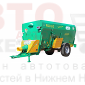 Кормораздатчик с автономной маслостанцией РСК-12-1 Бобруйскагромаш