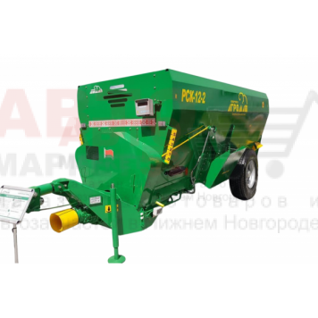 Кормораздатчик РСК-12-2 Бобруйскагромаш