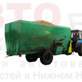 Раздатчик-смеситель кормов РСК-17 Бобруйскагромаш
