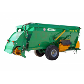 Кормораздатчик с загрузочной фрезой ПРСК-12 Бобруйскагромаш Кормораздатчик с загрузочной фрезой ПРСК-12 Бобруйскагромаш