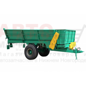 Раздатчик кормов КРФ-10-1 Бобруйскагромаш
