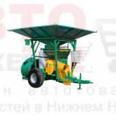 Измельчитель упаковщик влажного зерна ИУВЗ-20М Бобруйскагромаш