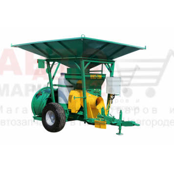 Измельчитель упаковщик влажного зерна ИУВЗ-20М Бобруйскагромаш