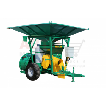 Измельчитель упаковщик влажного зерна ИУВЗ-20М Бобруйскагромаш