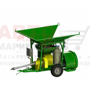 Измельчитель-упаковщик влажного зерна ИУВЗ-10М Бобруйскагромаш
