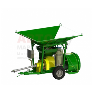 Измельчитель-упаковщик влажного зерна ИУВЗ-10М Бобруйскагромаш
