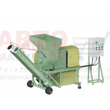 Измельчитель влажного зерна ИВЗ-10Э Бобруйскагромаш