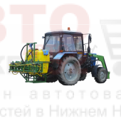 Опрыскиватель навесной Belama MS-600