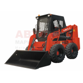 Мини-погрузчик HELI HL808 с бортовым поворотом Мини-погрузчик HELI HL808 с бортовым поворотом