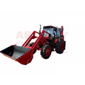 Экскаватор-погрузчик СмолТра ЭО-2101 на базе МТЗ 92П