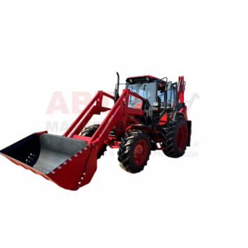 Экскаватор-погрузчик СмолТра ЭО-2101 на базе МТЗ 92П