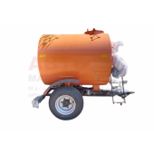 Бочка поливомоечная прицепная ПО-2,0 СмолТра (ПМК) для МТЗ