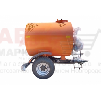 Бочка поливомоечная прицепная ПО-2,0 СмолТра (ПМК) для МТЗ