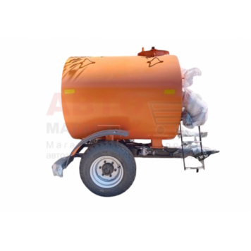 Бочка поливомоечная прицепная ПО-2,0 СмолТра (ПМК) для МТЗ