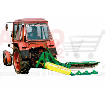 Косилка дисковая навесная КДН-210 Бобруйскагромаш
