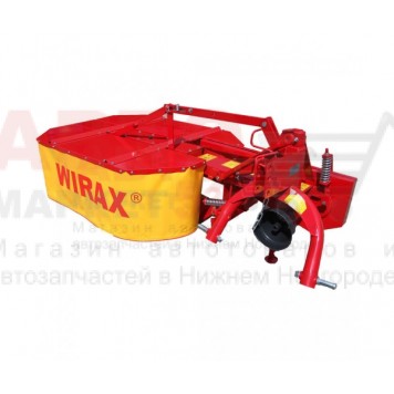Косилка роторная WIRAX Z-069 1,35 м