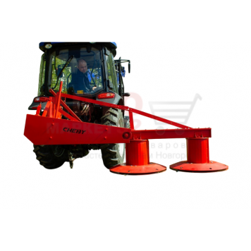 Косилка роторная Cheby 1,85 м для трактора МТЗ-82.1