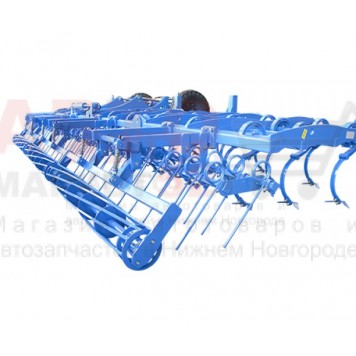 Культиватор универсальный полуприцепной КБМ-15-4П-Ш1К-ВС Ярославич