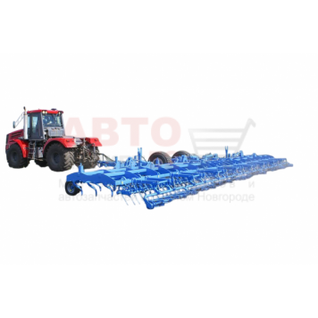 Культиватор универсальный полуприцепной КБМ-15-4П-Ш1К-ВС Ярославич-1