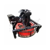 Фреза для люков ФЛ-120 гидропривод Фреза для люков ФЛ-120 гидропривод