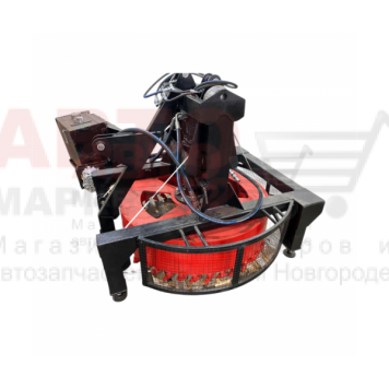 Фреза для люков ФЛ-120 гидропривод