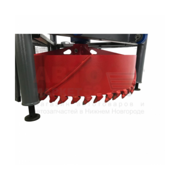 Фреза для люков ФЛ-120 гидропривод-3