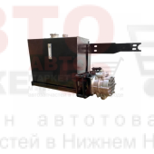 Гидростанция (автономная гидросистема) НШ-100 для МТЗ Гидростанция (автономная гидросистема) НШ-100 для МТЗ