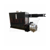 Гидростанция (автономная гидросистема) НШ-100 для МТЗ Гидростанция (автономная гидросистема) НШ-100 для МТЗ