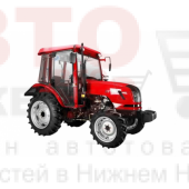 Мини-трактор Dongfeng DF-504С G3 с кабиной КПП реверс 12+12 Мини-трактор Dongfeng DF-504С G3 с кабиной КПП реверс 12+12