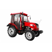 Мини-трактор Dongfeng DF-504С G3 с кабиной КПП реверс 12+12