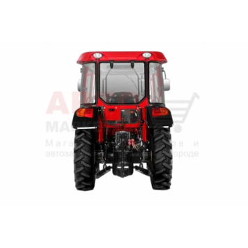 Мини-трактор Dongfeng DF-504С G3 с кабиной КПП реверс 12+12-4