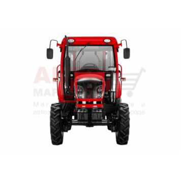 Мини-трактор Dongfeng DF-504С G3 с кабиной КПП реверс 12+12-3