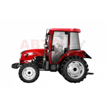 Мини-трактор Dongfeng DF-504С G3 с кабиной КПП реверс 12+12-1