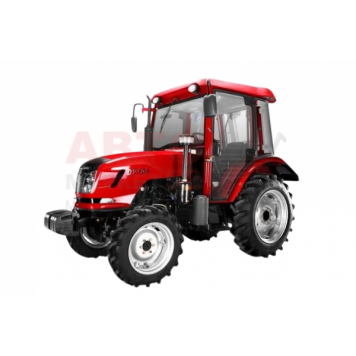 Мини-трактор Dongfeng DF-504С G3 с кабиной КПП реверс 12+12-2