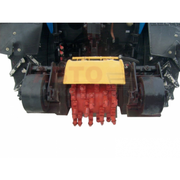 Фреза дорожная ФД-567Л с ГХУ на трактор МТЗ-1