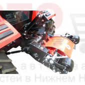 Фреза дорожная ФД-567Л с ГХУ на трактор МТЗ Фреза дорожная ФД-567Л с ГХУ на трактор МТЗ