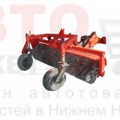 Оборудование щеточное (щетка) УМДУ 80/82 ЛЮКС (МТЗ)