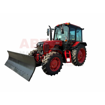 Отвал двухсторонний универсальный гидроповоротный ОДУ-2,5-01 для МТЗ-2