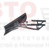 Отвал двухсторонний универсальный гидроповоротный ОДУ-2,5-01 для МТЗ Отвал двухсторонний универсальный гидроповоротный ОДУ-2,5-01 для МТЗ