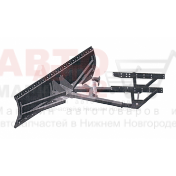 Отвал двухсторонний универсальный гидроповоротный ОДУ-2,5-01 для МТЗ